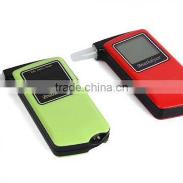 Professional digital alcohol breath tester ,breathalyzer