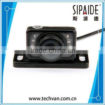 SPD13 Waterproof Car Rearview Rear View Camera For Vehicle Parking Reverse System With 7 IR Leds Night Vision