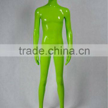 egg face male mannequin/ male manikins/dress form(989)