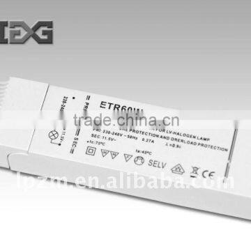 240v 12v magnetic transformer