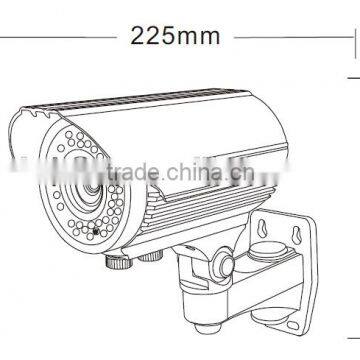 Best Price CCTV Camera 1.3/2.0 Megapixel Bullet CVI Camera With White Housing photo-4