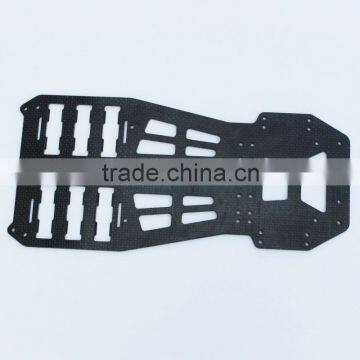 Provide Carbon fiber remote control for car floor parts