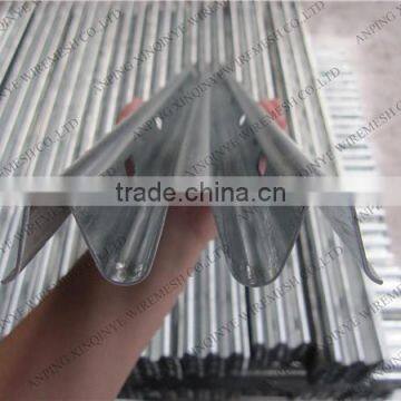Galvanized steel lintel 153mm