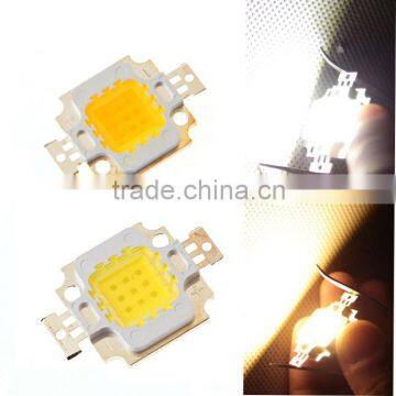 10W 20W SMD LED Bead Chip for High Power LED Floodlight lamp Color: Warm White/White