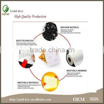 China Supplier Disposable Heat Warm Patch For Medical Use photo-6