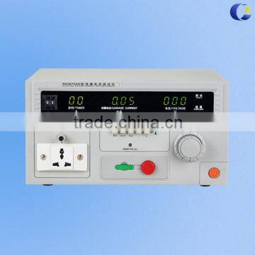 RK2675AM Leakage Current Tester Price with 500VA Transformer Capacity