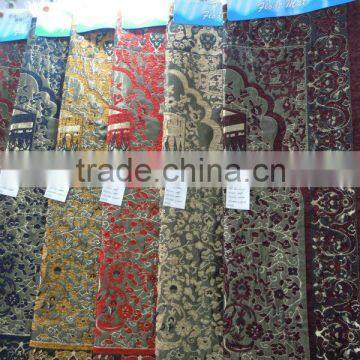Carpet and Rugs BT811 Chenille Muslim Mat Carpet photo-2
