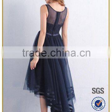 The Banquet Fashion Tuxedo Evening Dress photo-4