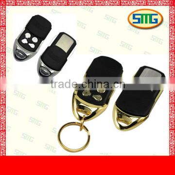 digital 433mhz fixed code remote control in alarm SMG-015