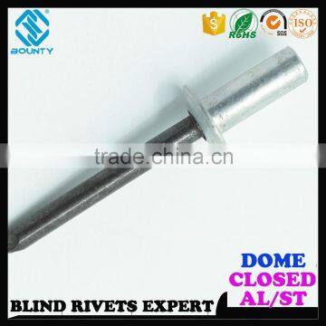 MANUFACTURER ISO 15973 AL/ST CLOSED TYPE RIVETS photo-5