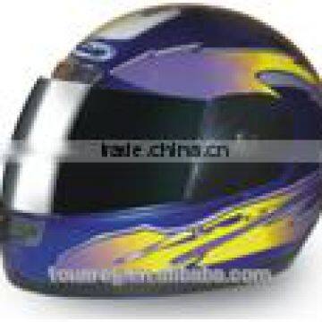 ABS full face motorcycle helmet QL 101