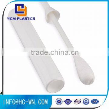 Cosmetic new arrival eco-friendly cotton swab plastic tube