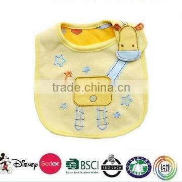 Baby Bib Scarf/animal Shape Baby Boys & Grils Cute Baby Bib Scarf/bear Baby Bib photo-4