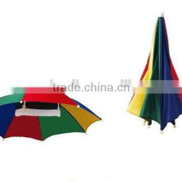 2014 HOT logo kid umbrella hat