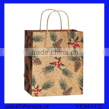 Newly Kraft Paper Packaging Bags