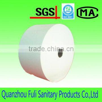 Disposable Paper Airlaid Nonwoven Roll,thermalbond airlaid,sanitary napkin