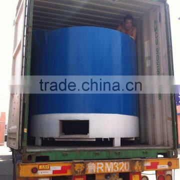 Дровяной печь для непрерывной карбонизации от GUOXIN