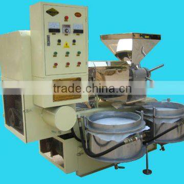 6YL Cold edible oil screw press machine