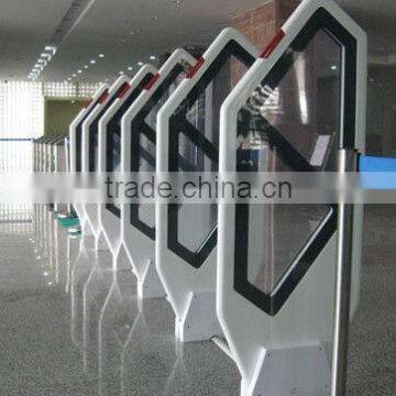 Chool Book Security Access Crontrol System,library Anti Theft System Security Door for Shcool Library and Pharmacy Store photo-2