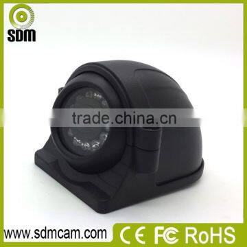 Most popular bus sideview ahd camera 720p for vehicles mdvr solution