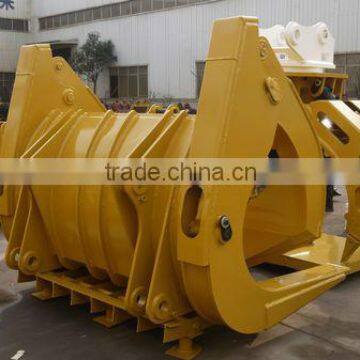 Wheel Loader Parts of the Hydraulic Grapple for Wheel Loader