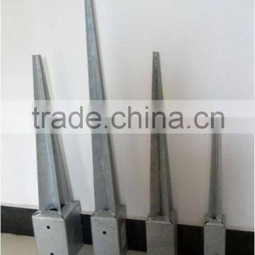 steel pole anchors