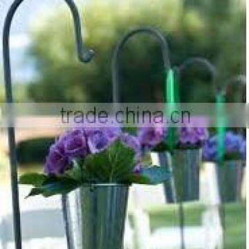 Powder Coating Finish Shepherd Hook photo-2