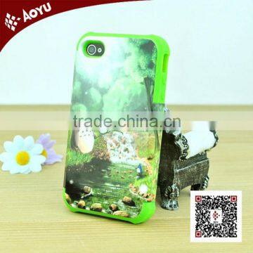 funny smartphone cases wholesale for iphone 4