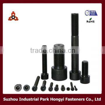 m2 m3 m4 m5 m6 m8 m10 m12 m14 Black oxide hexagon socket head cap screws                        
                                                Quality Choice