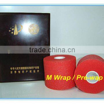 Foam Tape,underwrap,pre-wrap CE/ISO (L)