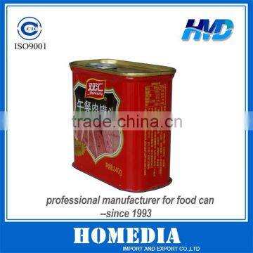 340g Easy Open End Corned Beef Can