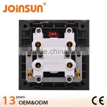 V0 Fireproof PA With CE 45A Air Condition Wall Switch photo-3