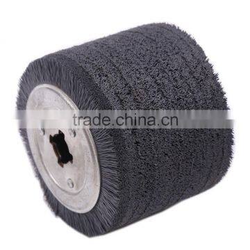 Abrasive wire wheels