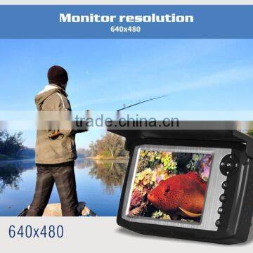 15m/25/50/100/150m Cable Fishing Finder Camera Underwater With Infrared LED Work in Dark Field