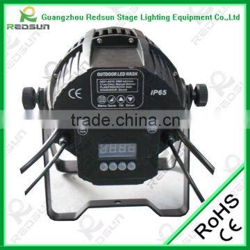 RGBW Outdoor Night Light Par Led High Power Waterproof Led Par 54 Light photo-4