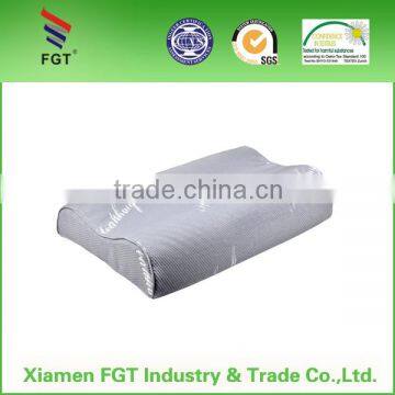 Hotel comfort queen bamboo pillow made in China