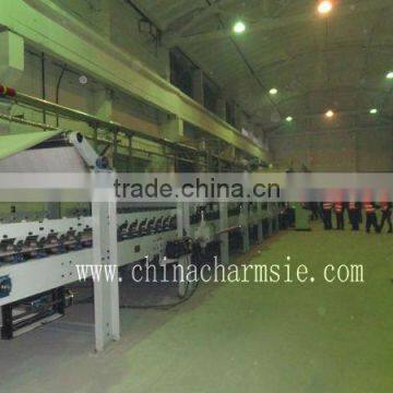 GIGA LX corrugated cardboard production line