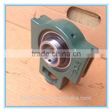 Linqing Pillow Plock Bearing UCF 204 Square Flange Unit Bearing insert Bearings