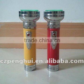 1/3/5/7 LED Metal torch