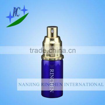 50ml beautiful colored spray bottle