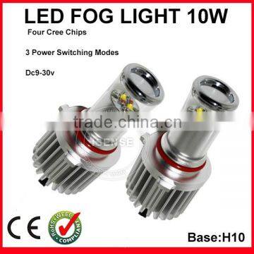 New Arrival ! 10w 9-30v Rgb Color Fog Light 9005 9006 h8 H11 for Headlight photo-6