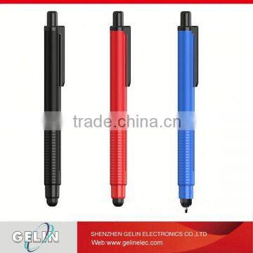 2 in 1 pencil stylus pen