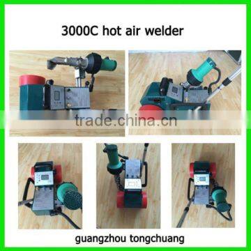 Lei-ster hot air gun flex banner welder hot sale