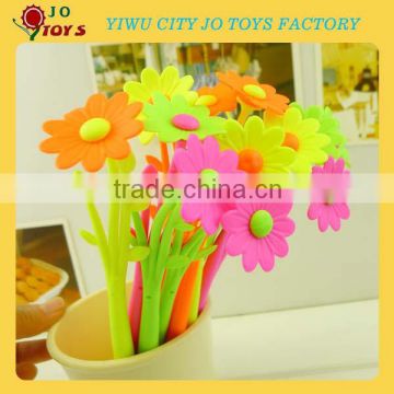 Flower Promotional Pen Novelty Products For Selling