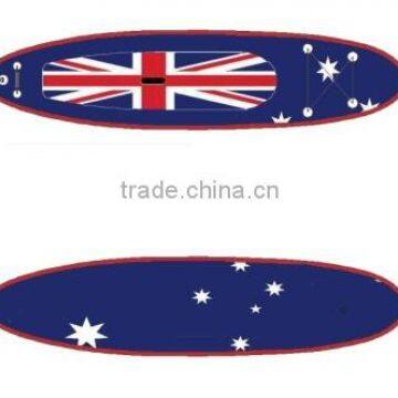 Best Seller Fanatic Inflatable SUP Stand up Paddle Board From Factory