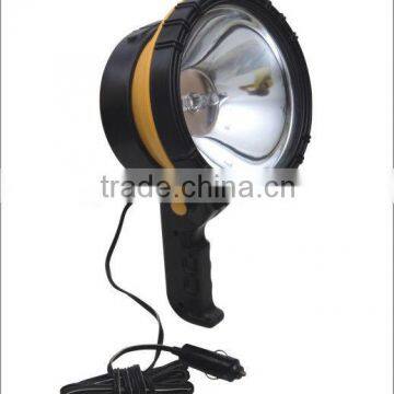 powerful 6V halogen spot light