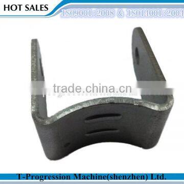 Customized OEM Carbon Steel Sheet Metal Stamping Parts photo-4
