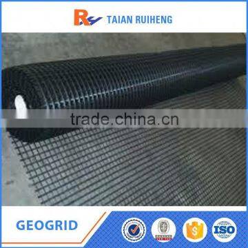 Composite Geogrid Use Glue