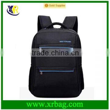 fashion brand new black backpack school bags