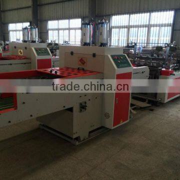 High Speed T-Shirt Bag machinePlastic Bag Making Machine